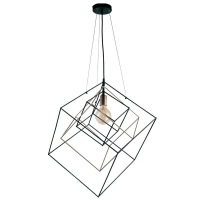 PENDENTE 3 CUBOS (NEW LINE IMPORTS)