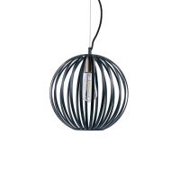 PENDENTE ARAMADO PRETO (NEW LINE IMPORTS)