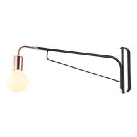 ARANDELA ARTICULÁVEL COBRE (NEW LINE IMPORTS)