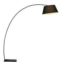 COLUNA METAL PRETO (NEW LINE IMPORTS)