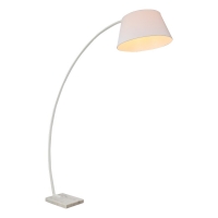 COLUNA METAL BRANCO (NEW LINE IMPORTS)