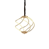 PENDENTE METAL CÍRCULO PEQUENO (NEW LINE IMPORTS)