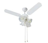VENTILADOR DE TETO PARIS PLUS (TRON)