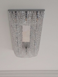 PLAFON CRISTAL 