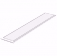 LUMINÁRIA LED TL SLIM 10 DE EMBUTIR 6500K (TASCHIBRA)