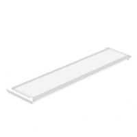 LUMINÁRIA LED TL SLIM 10 SOBREPOR 4000K (TASCHIBRA)