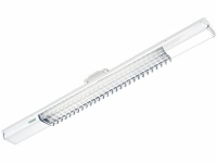 LUMINÁRIA LUMIFÁCIL LED 40/2 BRANCO (TASCHIBRA)