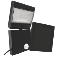 REFLETOR SOLAR COMPACTO COM SENSOR (ECOFORCE)