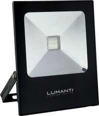 REFLETOR RETANGULAR SLIM LED RGB (LUMANTI)