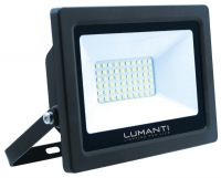 REFLETOR TECHNO LED SMD 50W 3000K (LUMANTI)