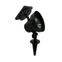 SPOT SOLAR SUPERLED 20 LUMENS VERDE (ECOFORCE)