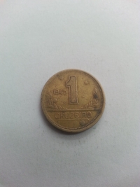 1 CRUZEIRO