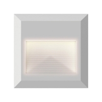 BALIZADOR LED LIGHT QUADRADO 4100K (GERMANY)