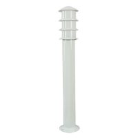 POSTE ORIENTAL BRANCO 75CM (GERMANY)