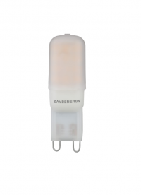 G9 LED 2W (SAVE ENERGY)