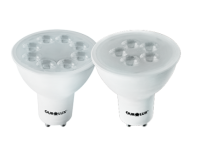 SUPERLED GU10 3W E 6W (OUROLUX)