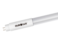SUPERLED TUBULAR T5 VIDRO (OUROLUX)