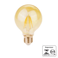 BULBO FILAMENTO RETRÔ (BELLA ILUMINAÇÃO)