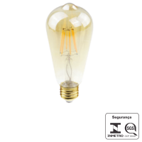 ST58 FILAMENTO RETRÔ (BELLA ILUMINAÇÃO)
