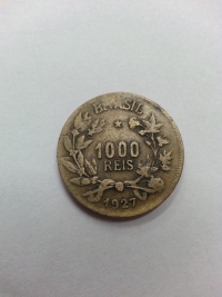 1000 RÉIS 