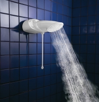DUCHA TOP JET TURBO ELETRÔNICA (LORENZETTI)