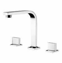MISTURADOR DE BANHEIRO PARA LAVATÓRIO DE MESA- BICA ALTA (LORENZETTI)
