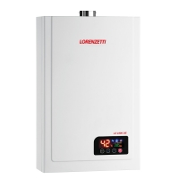 AQUECEDOR DE ÁGUA A GÁS DIGITAL LZ 2300DE (LORENZETTI)