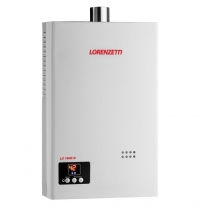 AQUECEDOR DE ÁGUA A GÁS DIGITAL LZ 1600D (LORENZETTI)