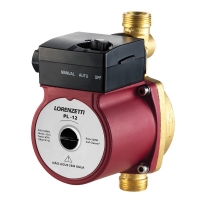 PRESSURIZADOR PL 12 (LORENZETTI)