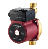PRESSURIZADOR PL 9 (LORENZETTI)