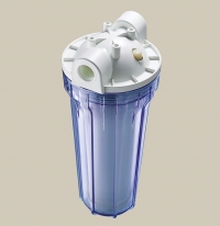 PURIFICADOR LOREN ACQUA TRANSPARENTE 9''3/4 (LORENZETTI)