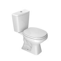 BACIA PARA CAIXA ACOPLADA ASPEN (DECA)