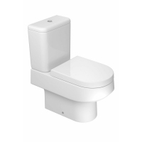 BACIA PARA CAIXA ACOPLADA CARRARA (DECA)