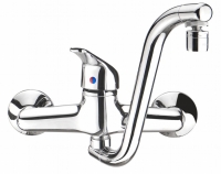 MONOCOMANDO COZINHA PAREDE VEGA 7005 C 70 BA BA (MEBER)
