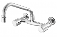 MISTURADOR COZINHA PAREDE PRÁTICA 3005 C 43 BA AA (MEBER)