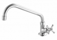 TORNEIRA COZINHA- BICA MÓVEL BANCADA TETRA 1173 C 24 BA (MEBER)