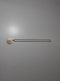 COLAR SÃO BENTO 18K