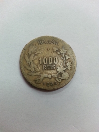 1000 RÉIS 