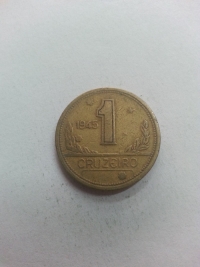 1 CRUZEIRO