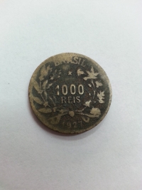 1000 RÉIS 