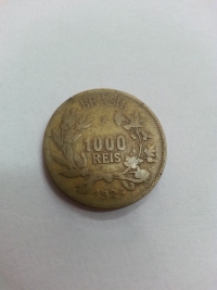 1000 RÉIS 