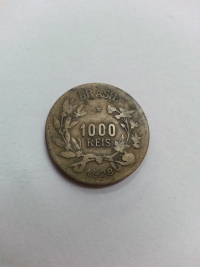 1000 RÉIS 