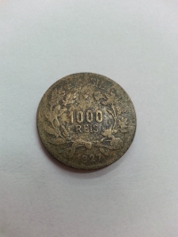 1000 RÉIS