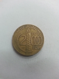 2000 RÉIS
