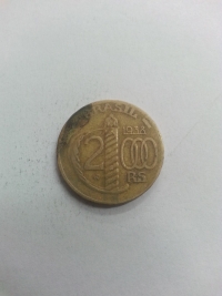 2000 RÉIS