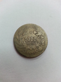1000 RÉIS 