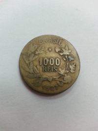 1000 RÉIS 