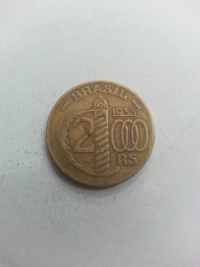 2000 RÉIS