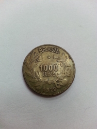 1000 RÉIS 