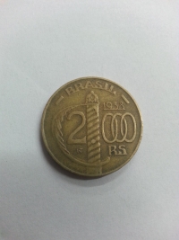 2000 RÉIS
